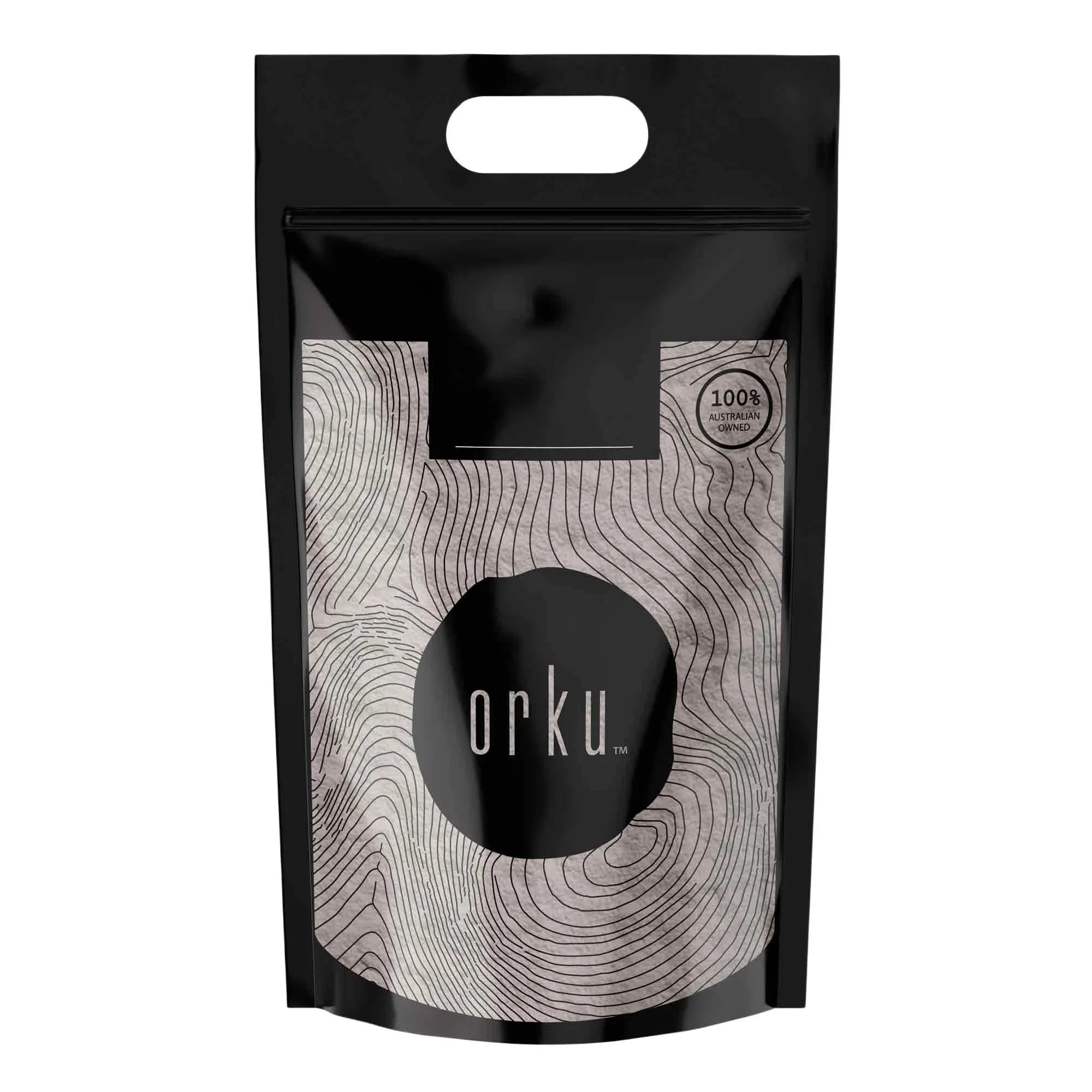 Orku 10Kg Organic Bentonite Clay Powder Cosmetic Grade Montmorillonite